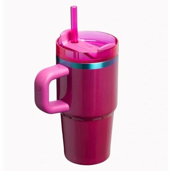 NEW STANLEY Berry Truffle Valentine’s Day Quencher Limited Edition Tumbler 20oz - Picture 2 of 6